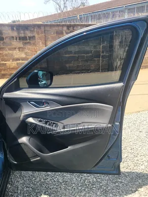 Mazda CX-3 2018 Gray