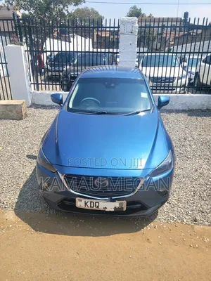 Mazda CX-3 2018 Gray