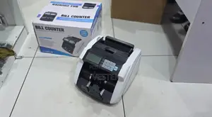 Portable Multi-Currency Automatic Note Counting Machine 1000 Notes/Min