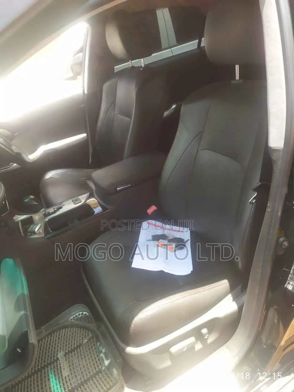 Toyota Crown 2013 Black