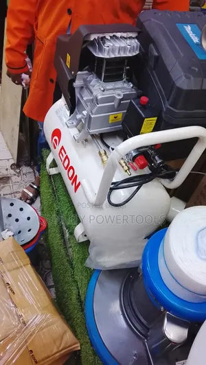 25 L Edon Air Compressor