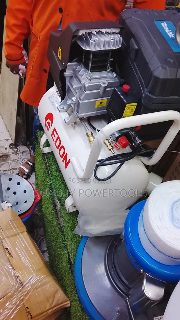 25 L Edon Air Compressor