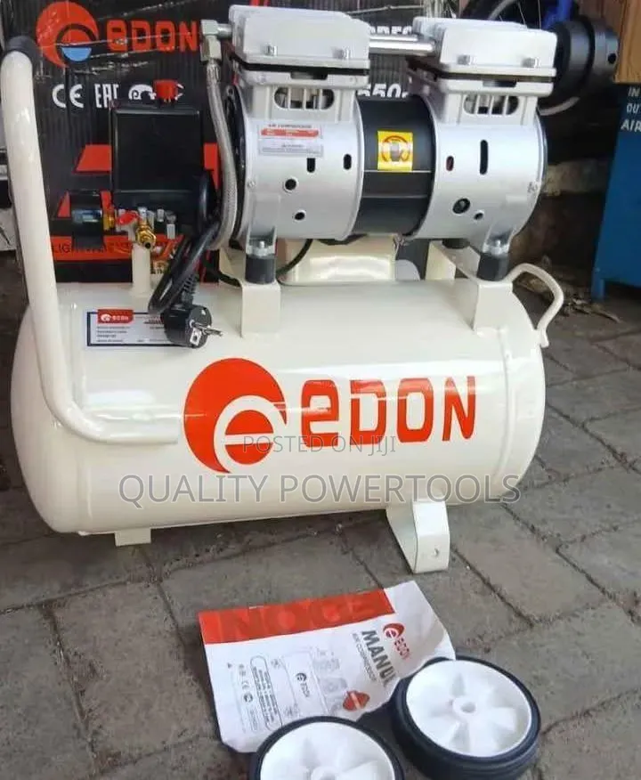 25 L Edon Air Compressor