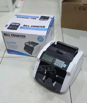 High-Speed Currency Counter Machine - 1000 Notes/Min With Batching