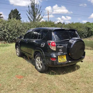Toyota RAV4 2007 Black