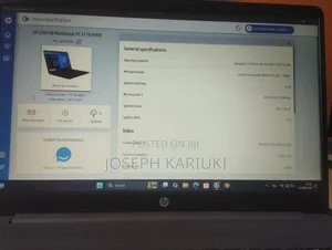 Laptop HP 250 G8 4GB Intel Celeron HDD 1T