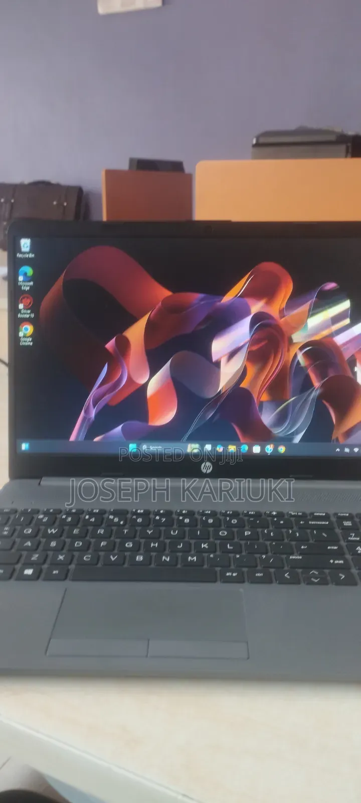 Laptop HP 250 G8 4GB Intel Celeron HDD 1T