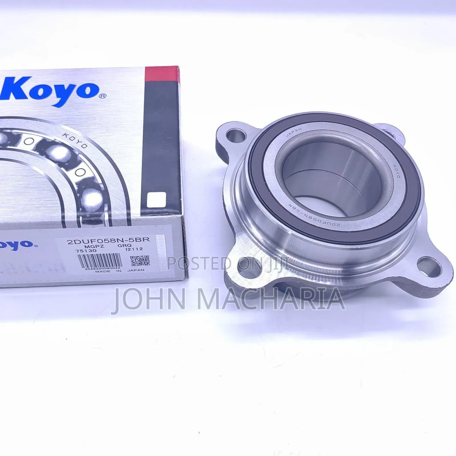 Rear Wheel Hub Bearing for Toyota 110 and Toyota 102