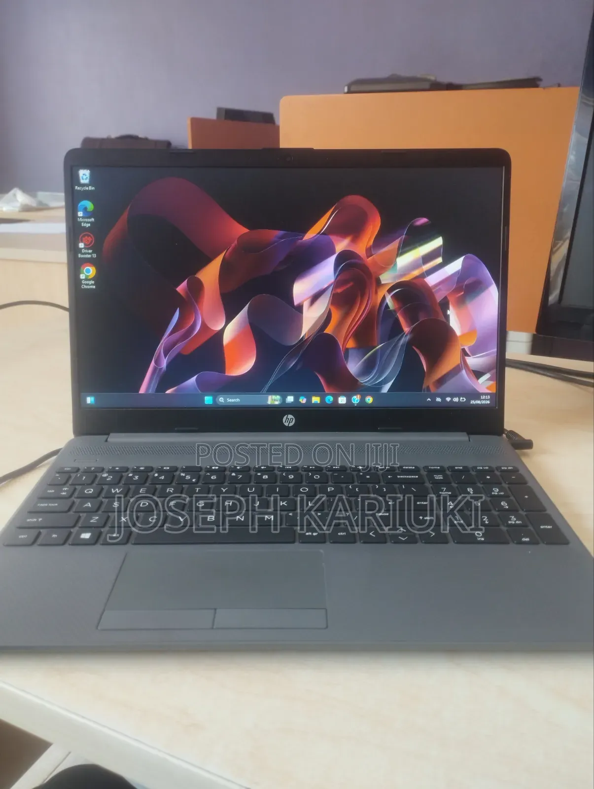 Laptop HP 250 G8 4GB Intel Celeron HDD 1T