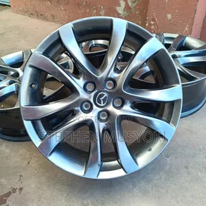 Mazda Atenza, Axela, Cx-5, Cx-8 Size 19inch Rims