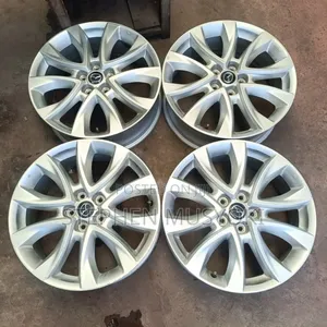 Mazda Atenza, Axela, Cx-5, Cx-8 Size 19inch Rims