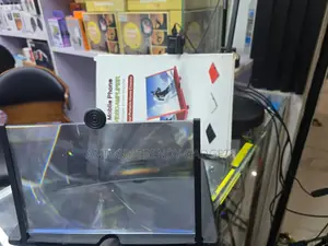 Mobile Phone Video Magnifier 4X Zoom Foldable Screen Amplifier