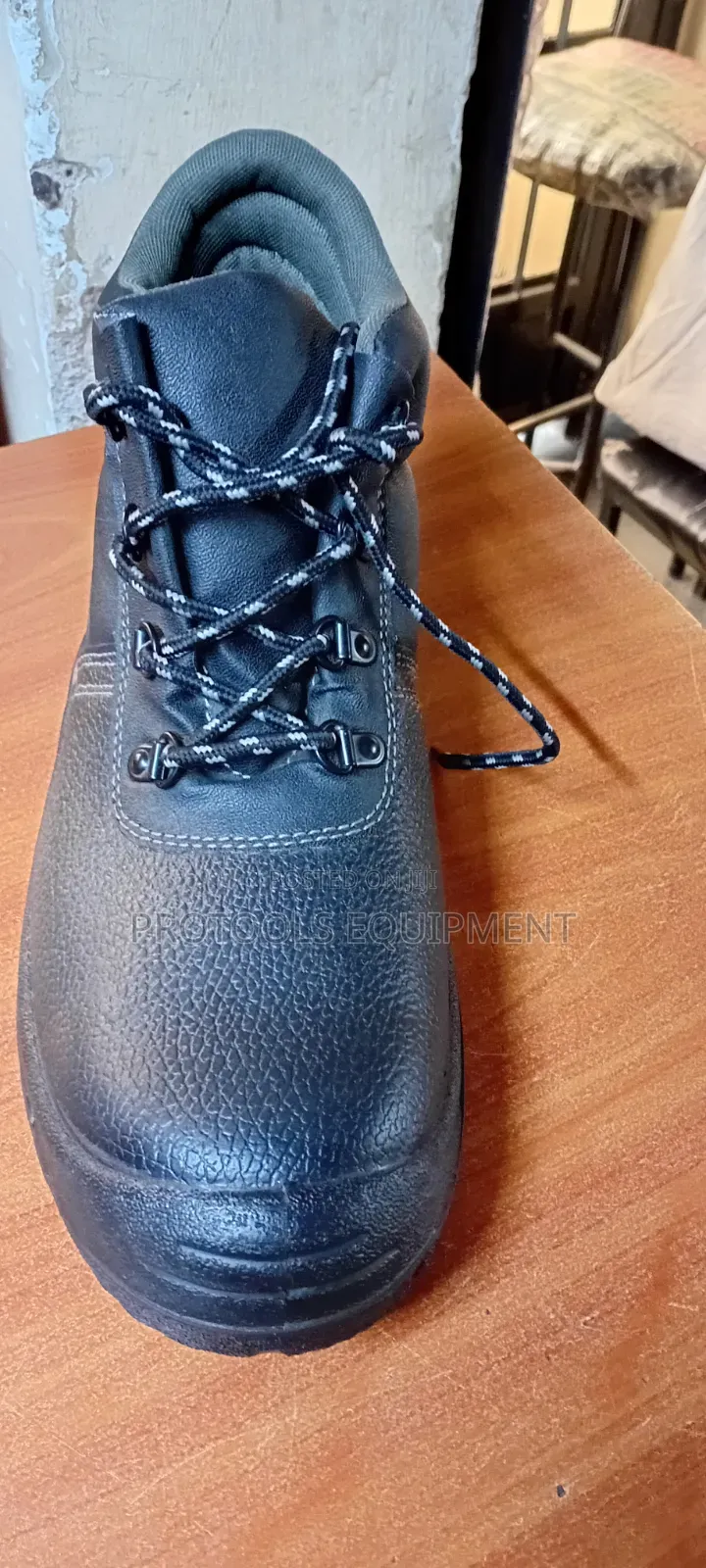 Soldier Safetyboot Size 41