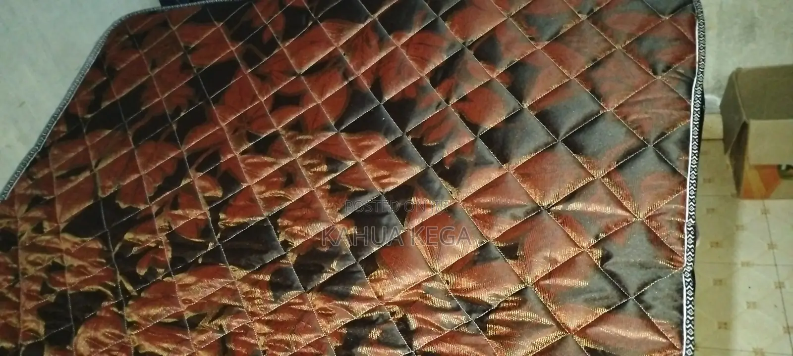 Heavy Duty Mattress