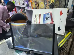 Mobile Phone Video Magnifier 4X Zoom Foldable Screen Amplifier