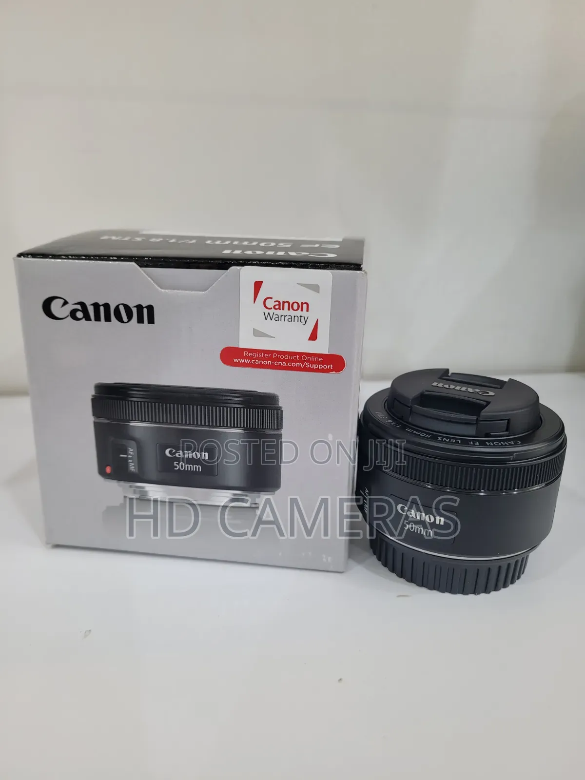 Canon Ef Lens