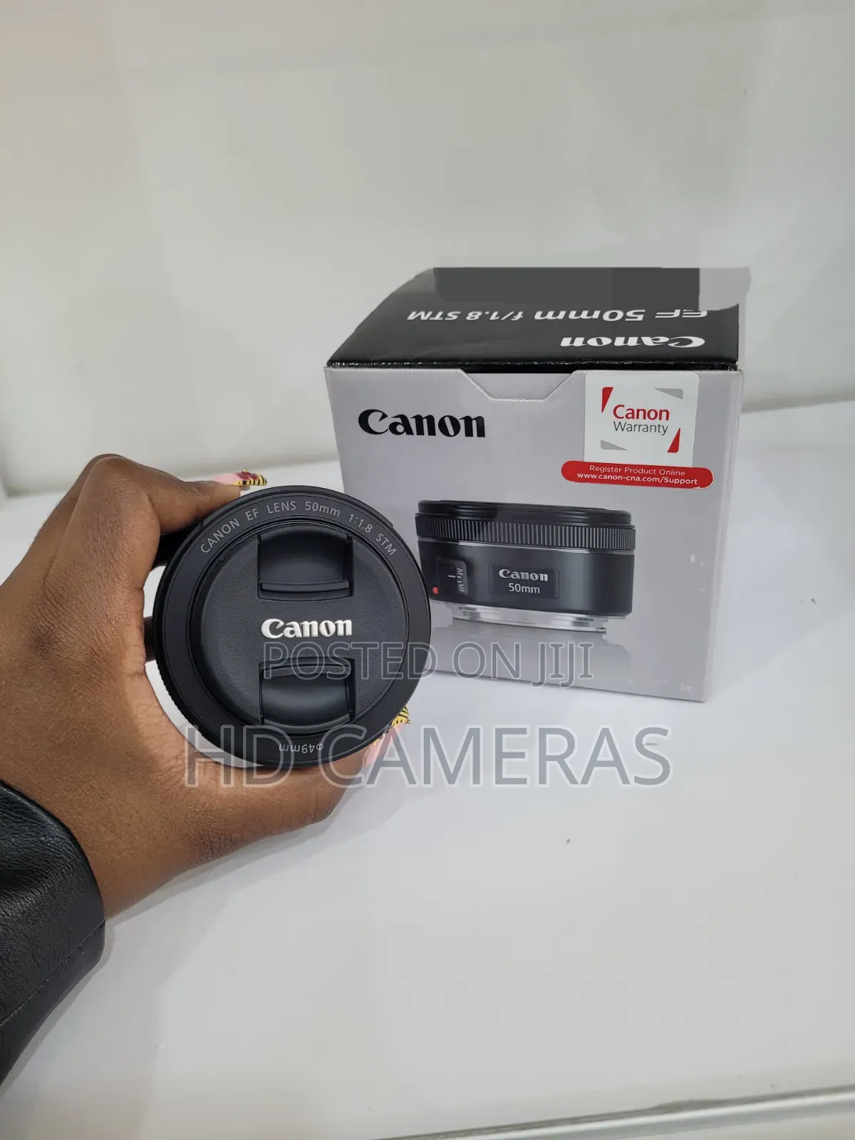 Canon Ef Lens