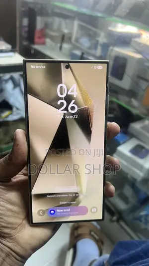 Samsung Galaxy S24 Ultra 256 GB Yellow