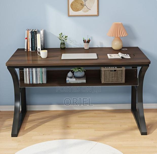 Office Computer Desk : Computer Student Study Table - thumbnail 5