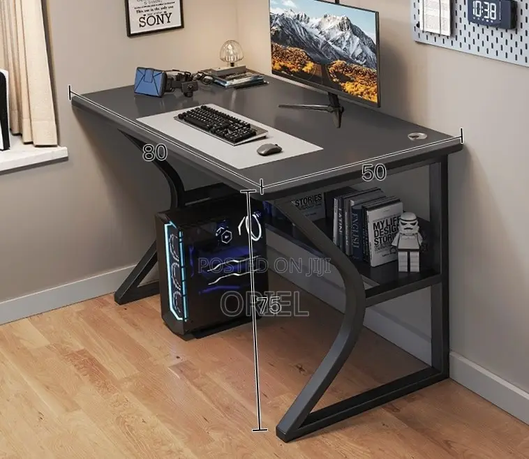 Office Computer Desk : Computer Student Study Table