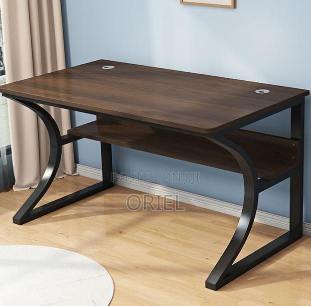 Office Computer Desk : Computer Student Study Table - thumbnail 8