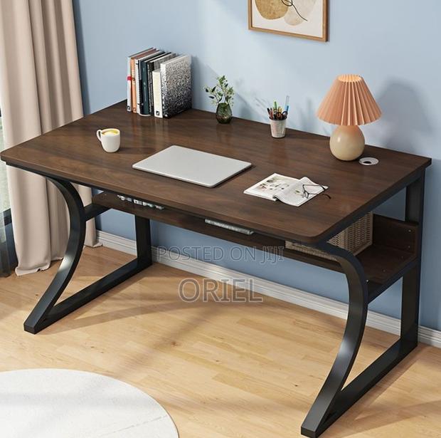 Office Computer Desk : Computer Student Study Table - thumbnail 11