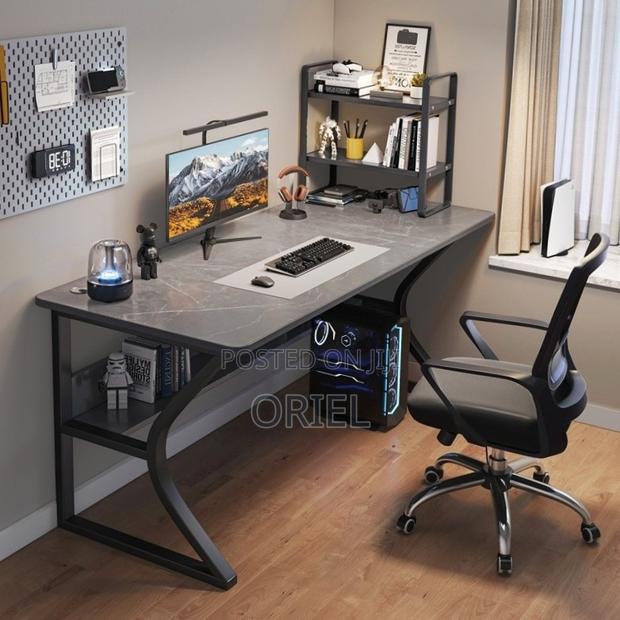 Office Computer Desk : Computer Student Study Table - thumbnail 12