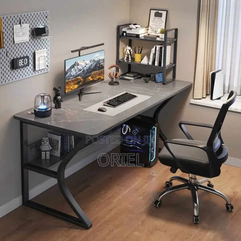 Office Computer Desk : Computer Student Study Table