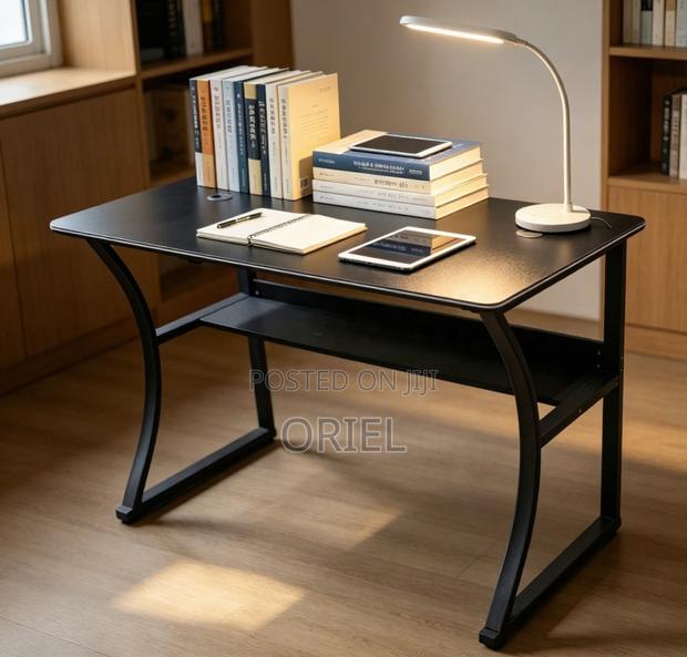 Office Computer Desk : Computer Student Study Table - thumbnail 17