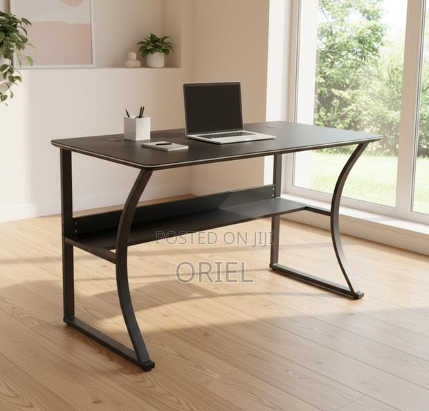 Office Computer Desk : Computer Student Study Table - thumbnail 20