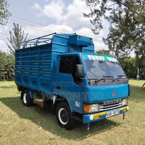 Mitsubishi Fuso Canter Fk31