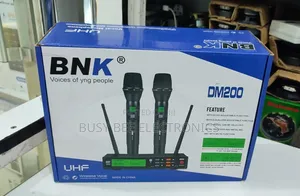 DM 200 BNK With Unlimited Frequency Scanning