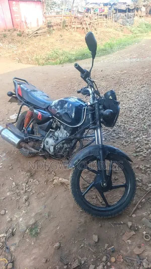 Bajaj Boxer 150 UG 2021 Black