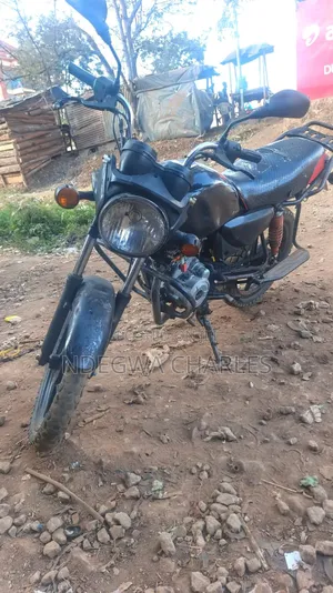 Bajaj Boxer 150 UG 2021 Black