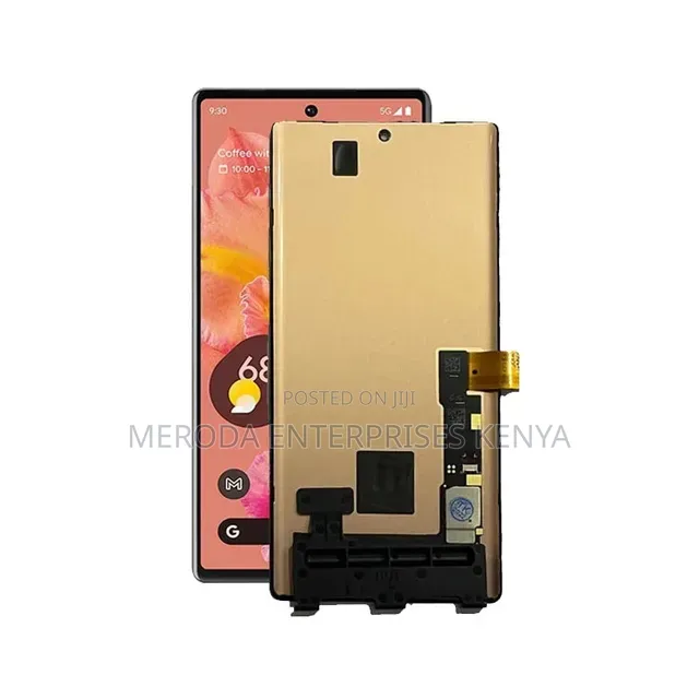 Google Pixel 6 Pro Screen Replacement
