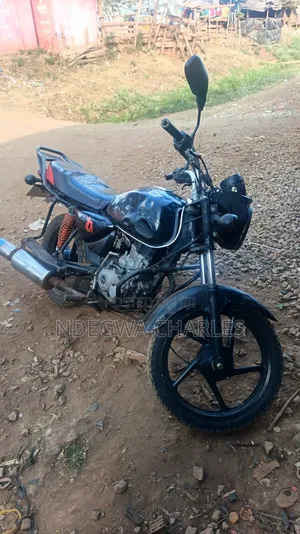 Bajaj Boxer 150 UG 2021 Black