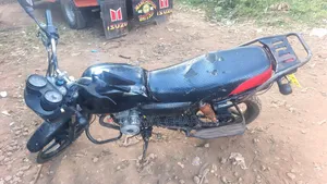 Bajaj Boxer 150 UG 2021 Black