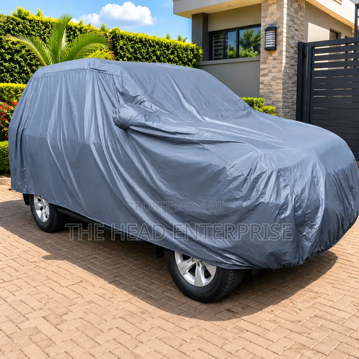 Perfect Fit TZ Prado Vehicle Car Cover