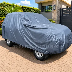 Perfect Fit TZ Prado Vehicle Car Cover