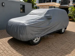 Perfect Fit TZ Prado Vehicle Car Cover