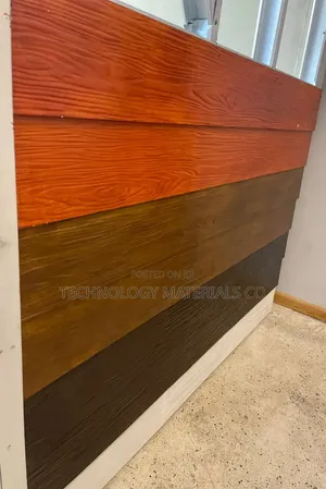 Outdoor Fiber Cement Cladding Planks – Durable Exterior Wall Siding