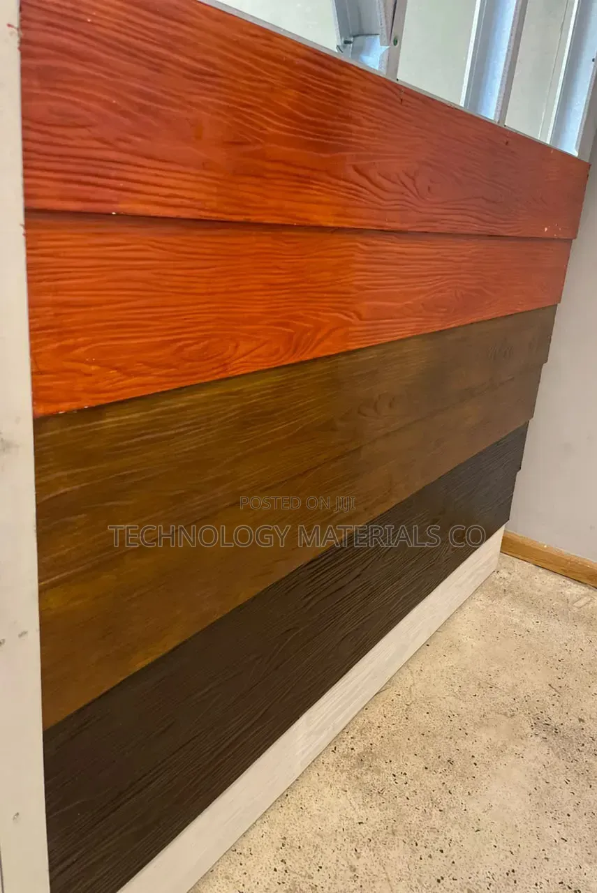 Outdoor Fiber Cement Cladding Planks – Durable Exterior Wall Siding