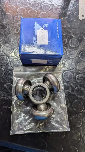 Cross Bearing Mazda Premacy 24Teeth