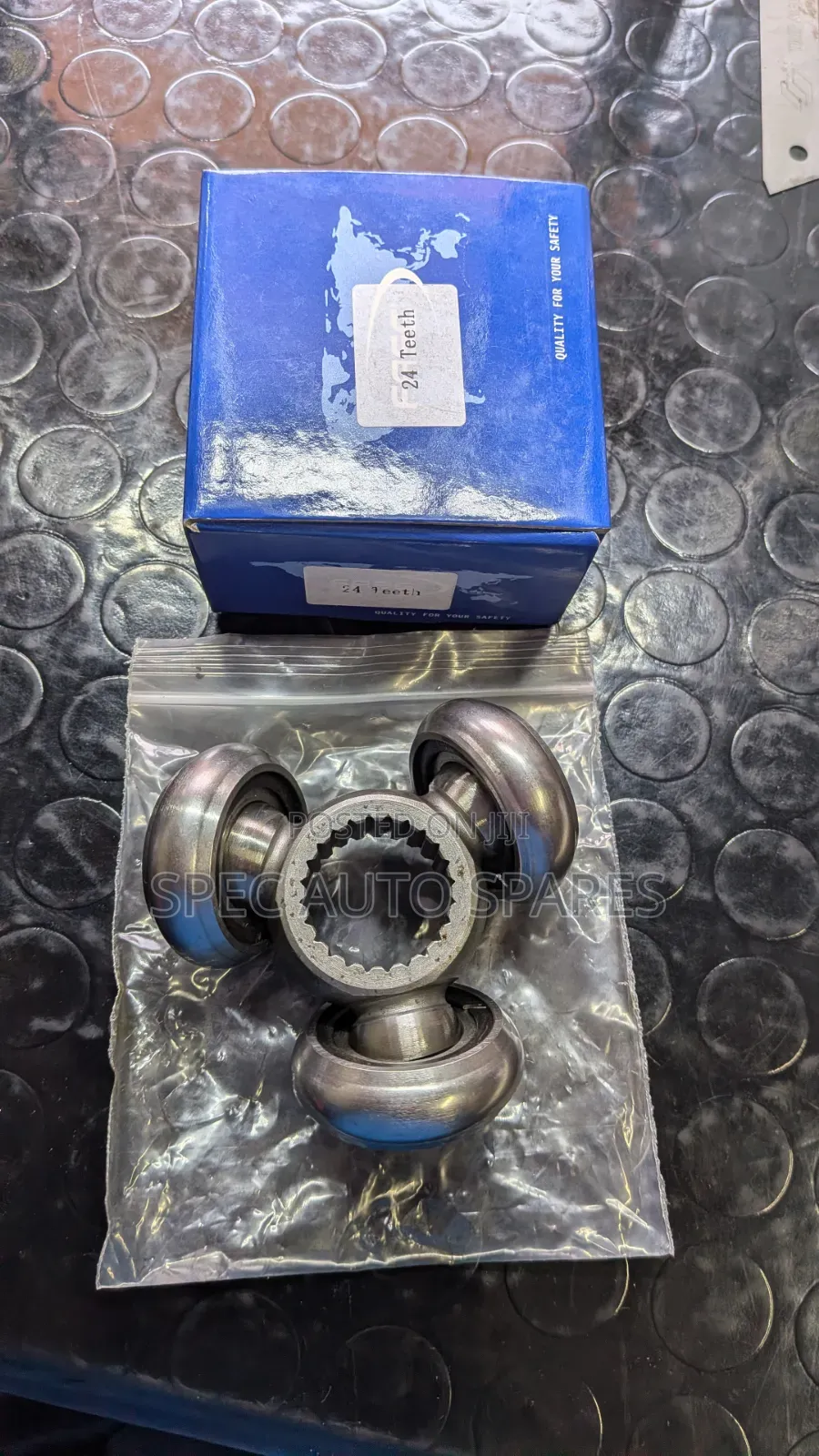 Cross Bearing Mazda Premacy 24Teeth