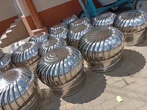 Stainless Steel Cyclone 500mm