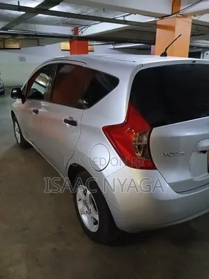 Nissan Note 2019 Silver