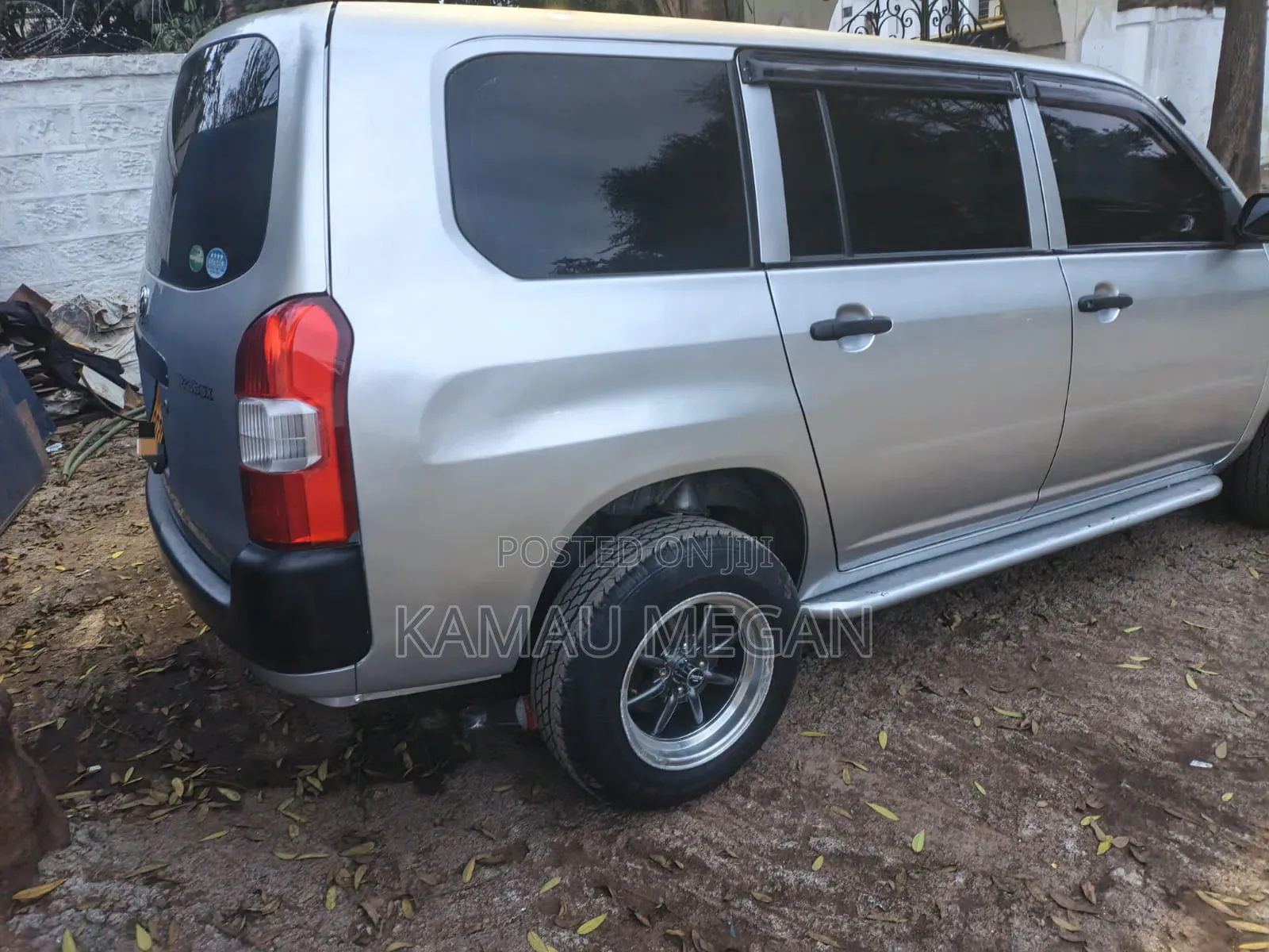Toyota Probox 1.5 DX Comfort 2WD 2019 Beige