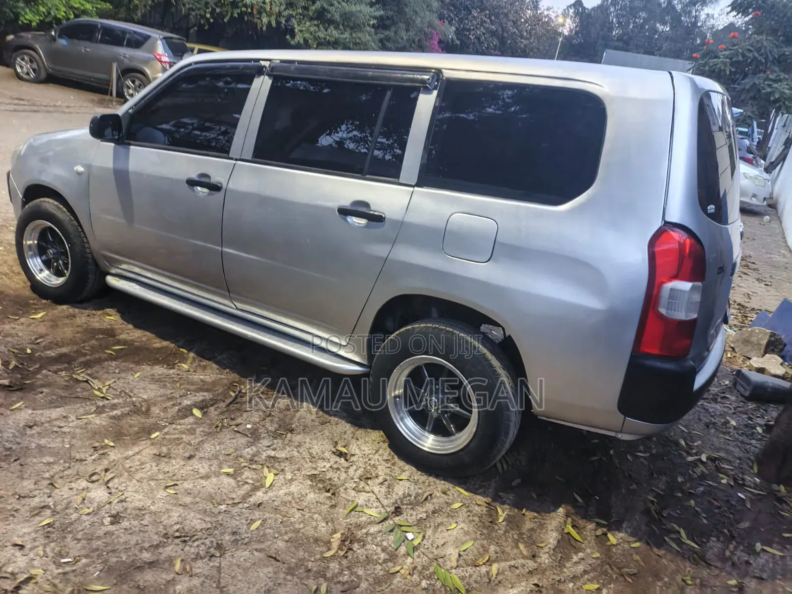 Toyota Probox 1.5 DX Comfort 2WD 2019 Beige