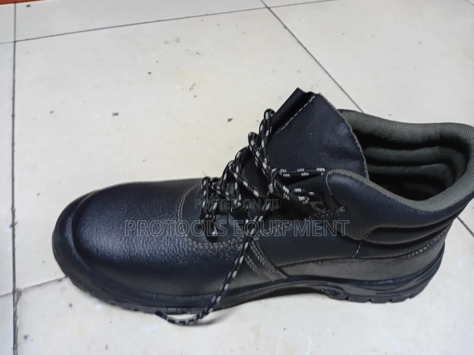 Soldier Safetyboot Size 44