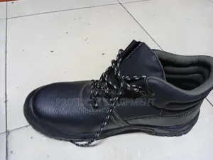 Soldier Safetyboot Size 44